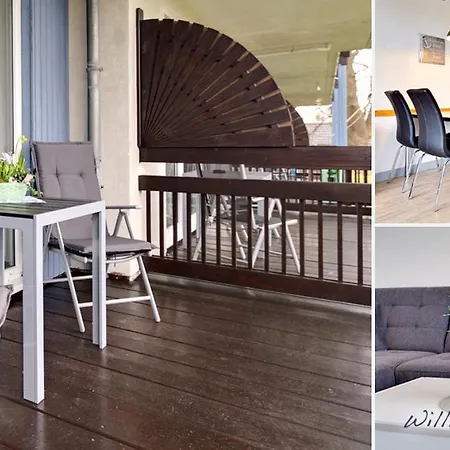 Apartamento 1c 44 Seestern Eg *
